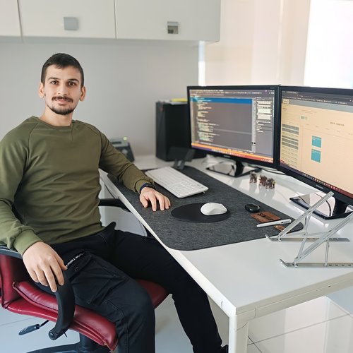 Mirac Orhan – Software Developer & Electronic Technician